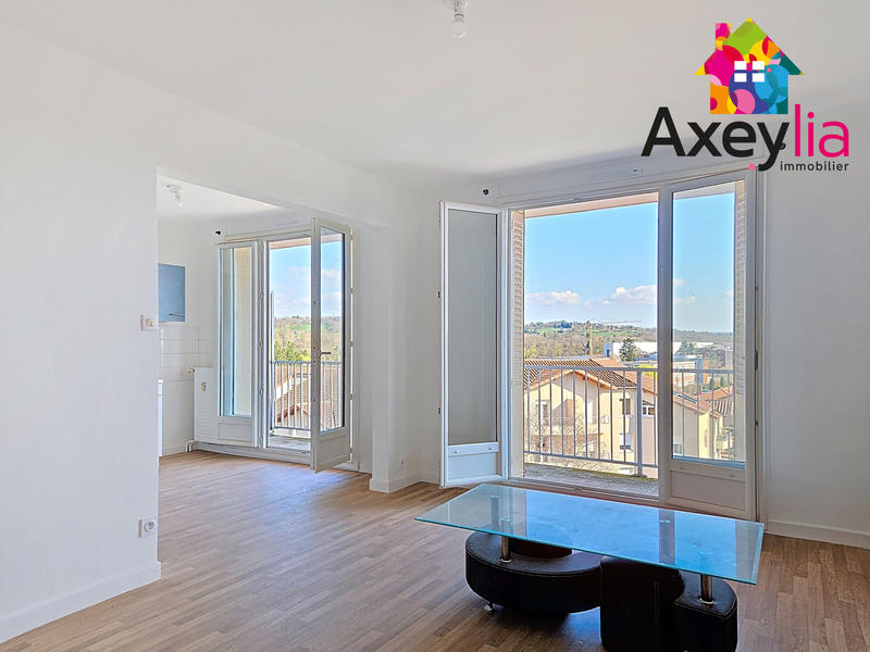 Appartement - 29 m² - 1 pièce