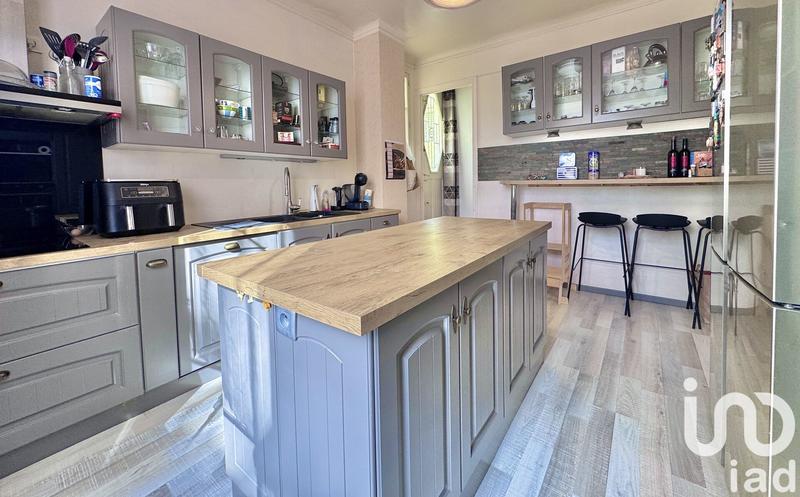 Maison - 171 m² - 6 pièces