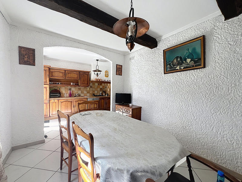 Maison - 160 m² - 7 pièces