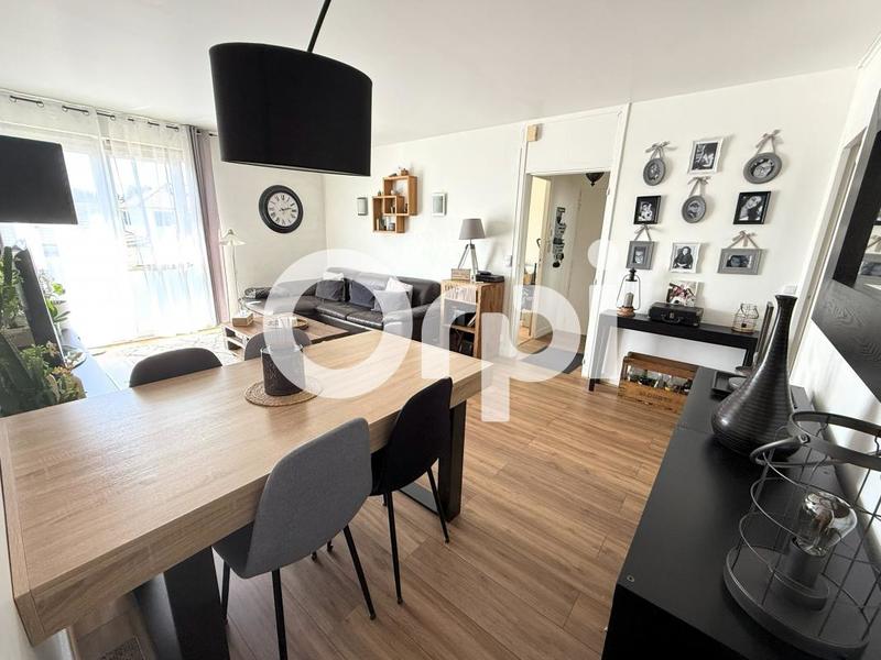 Appartement - 76 m² - 4 pièces