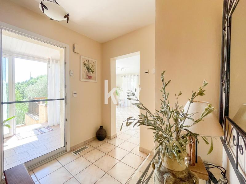 Maison - 123 m² - 5 pièces