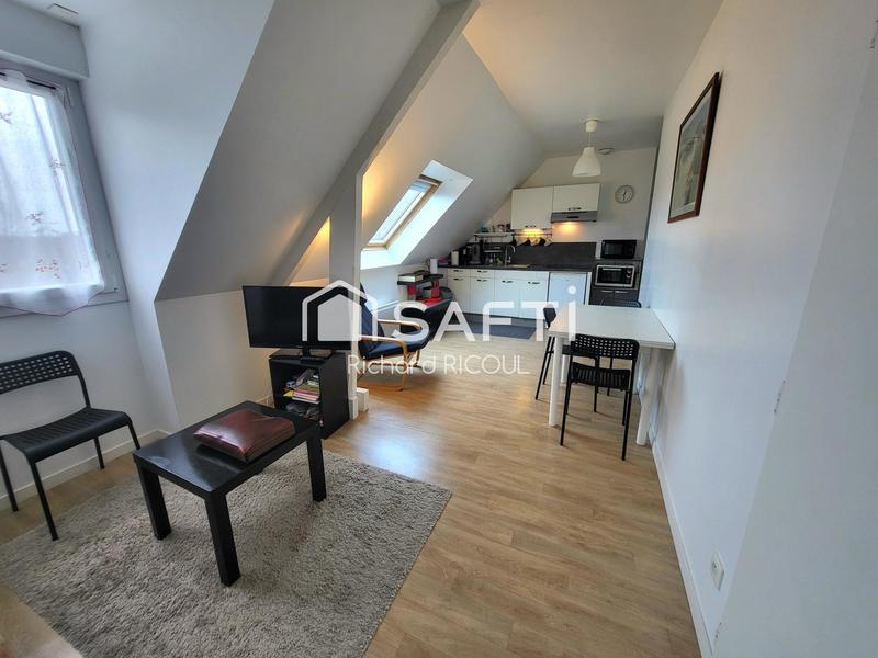 Appartement - 48 m² - 3 pièces