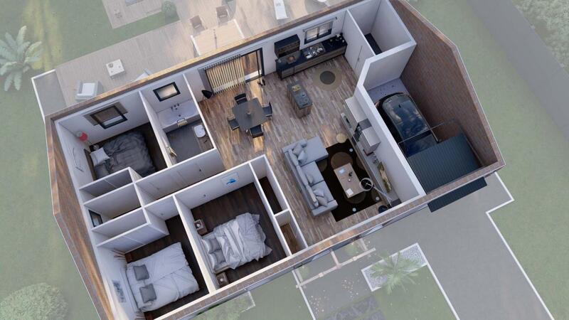 Terrain constructible - 625 m²