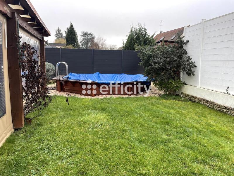 Maison - 140 m² - 6 pièces