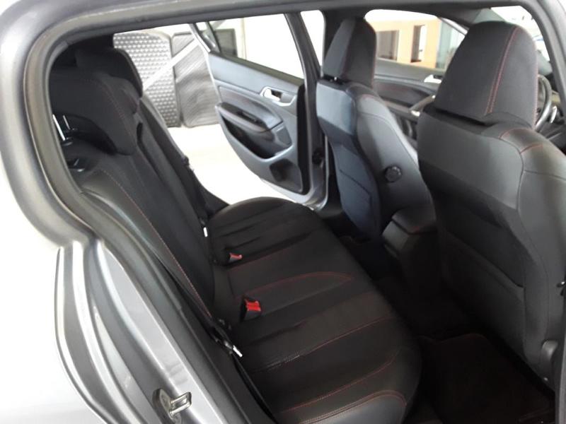 Peugeot 308 1.5 Bluehdi 130 Cv Gt Line Eat8