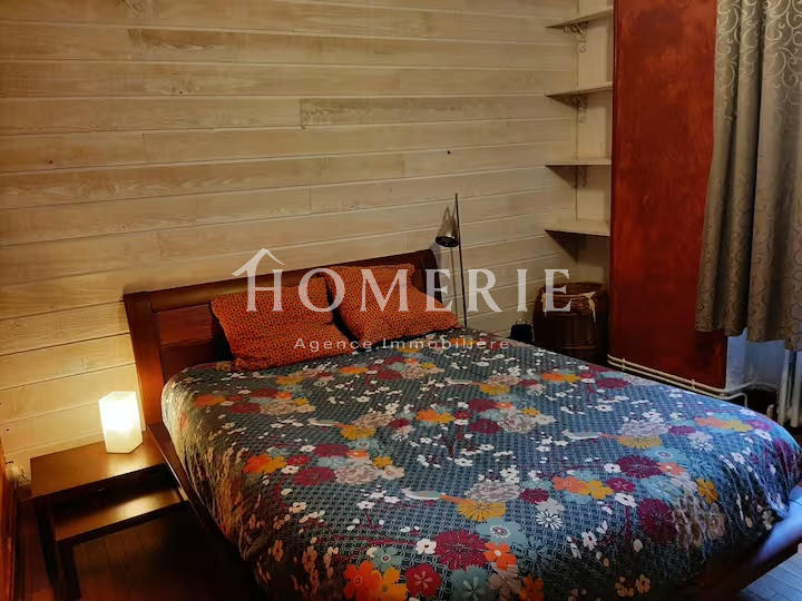 Maison - 116 m² - 7 pièces