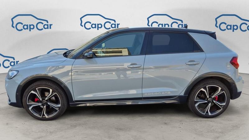 Audi A1 Citycarver 30 Tfsi 116 s-Tronic7 Edition One