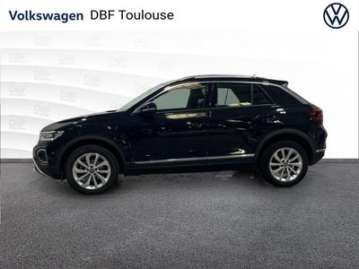 Volkswagen t-Roc 1.5 Tsi Evo 150 Start/Stop Bvm6 Style