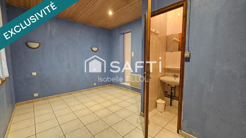 Maison - 98 m² - 4 pièces