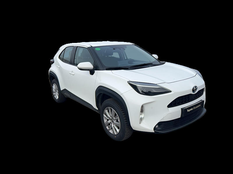 Toyota Yaris Cross Hybride 116h 2wd Dynamic Business + Programme Toyota Experience