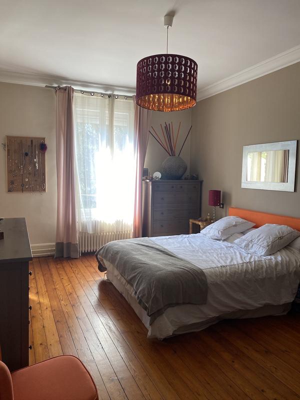 Maison de maîtres - 156 m² - 7 pièces