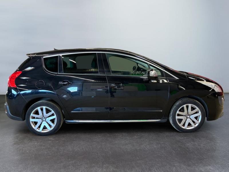 Peugeot 3008 HYbrid4 2.0 HDi 163ch Fap Bmp6 + Electric 37ch