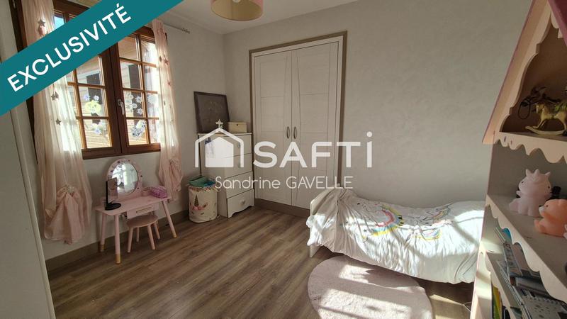 Maison - 148 m² - 6 pièces