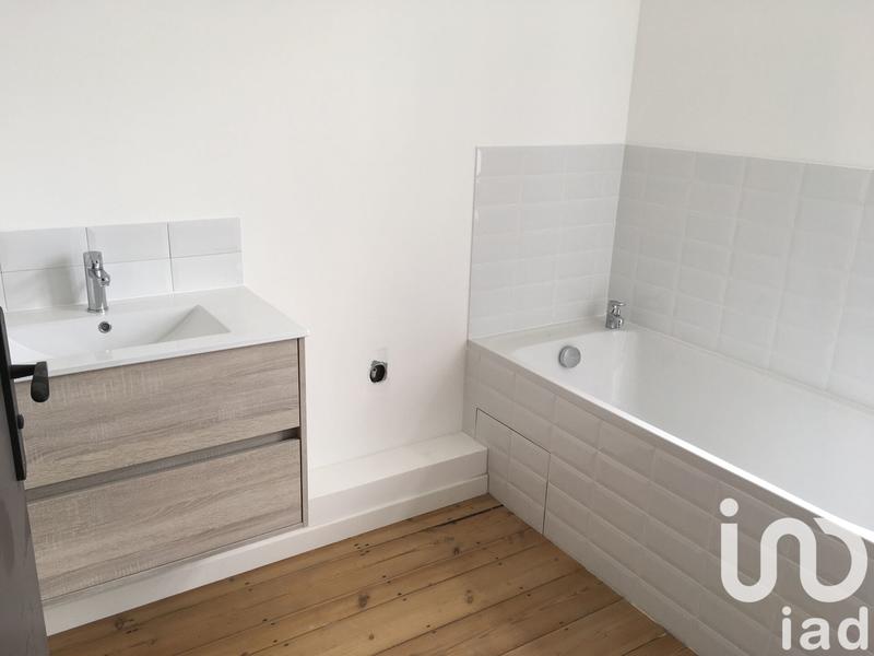 Maison de ville - 100 m² - 4 pièces