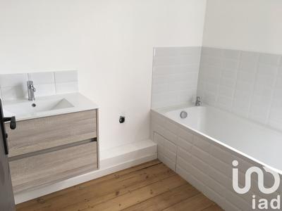 Maison de ville - 100 m² - 4 pièces