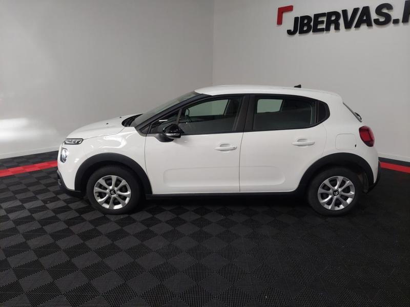 Citroën C3 Société PureTech 83 s&amp;amp;S Bvm Feel Business R