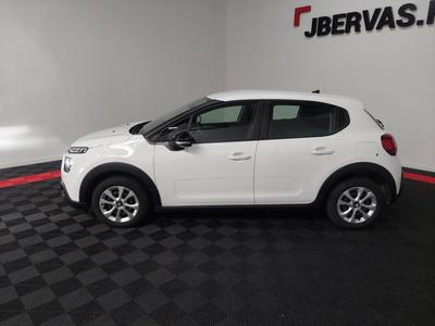 Citroën C3 Société PureTech 83 s&amp;amp;S Bvm Feel Business R