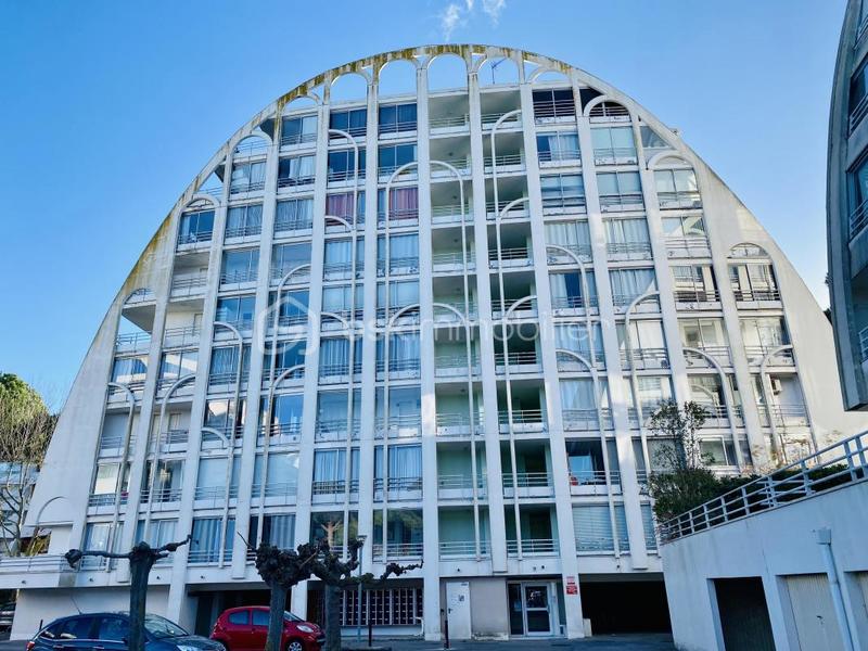 Studio - 21 m² - 1 pièce