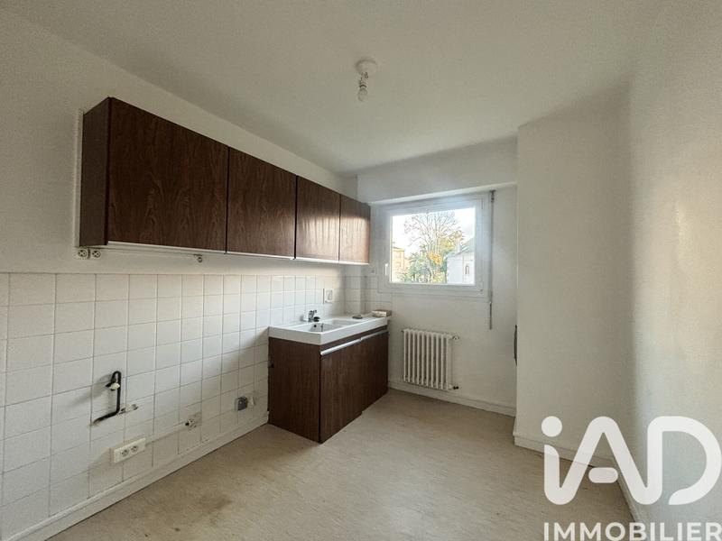 Appartement - 60 m² - 3 pièces