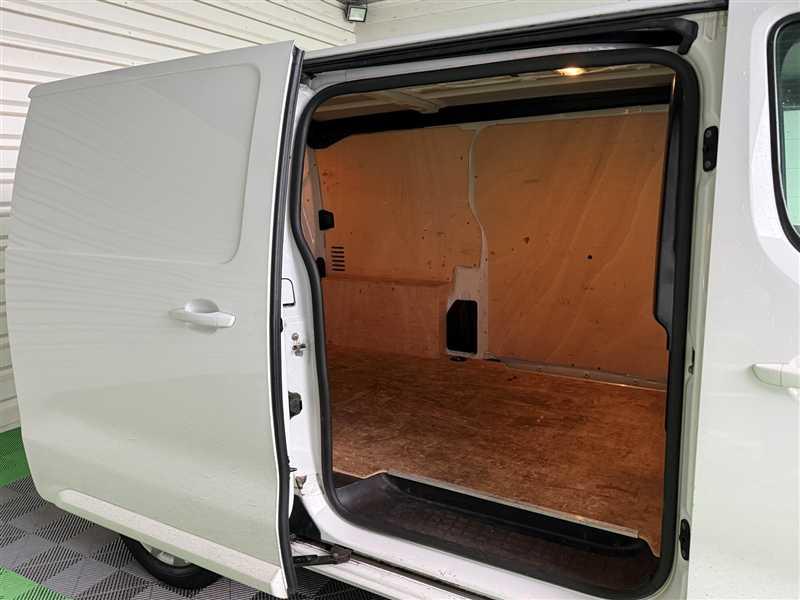 Citroën Jumpy Fourgon m Bluehdi 120ch Bvm6 Club