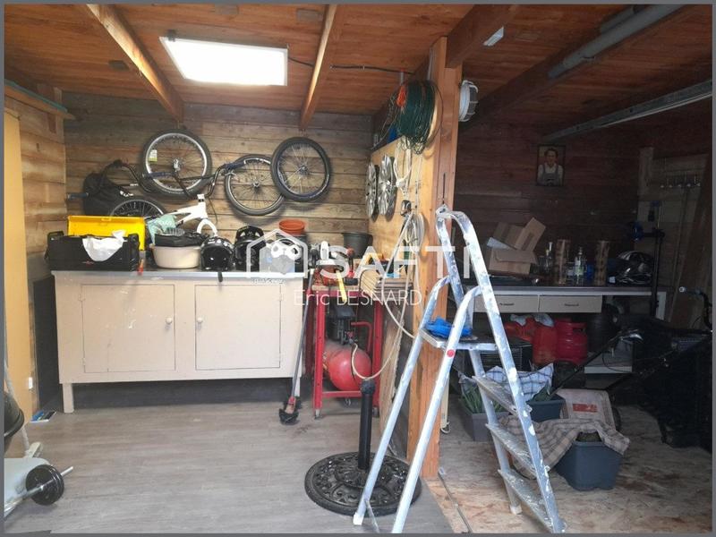 Maison de village - 103 m² - 6 pièces