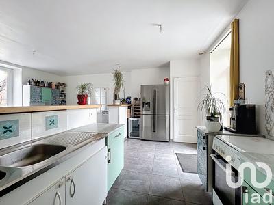 Maison - 164 m² - 7 pièces