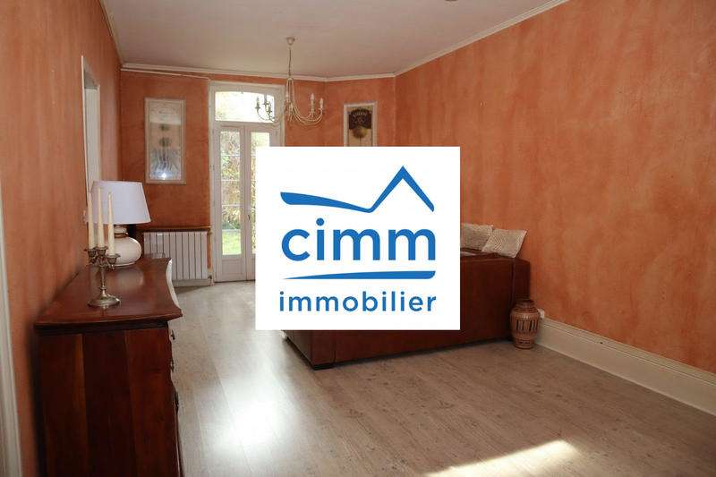 Maison traditionnelle - 109 m² - 5 pièces