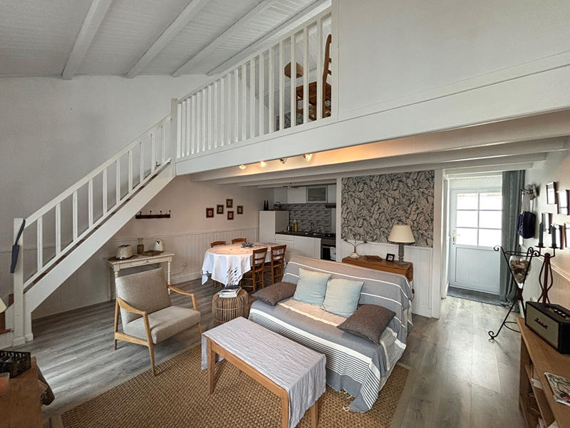 Maison - 47 m² - 2 pièces