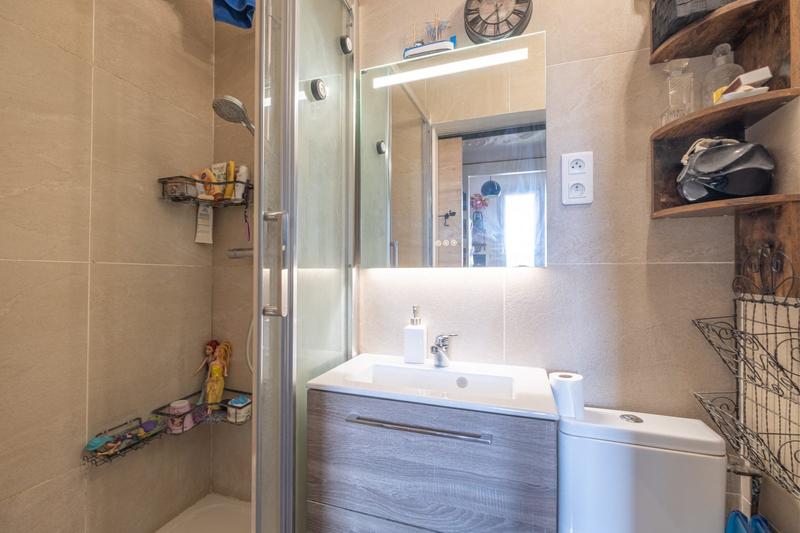 Appartement - 38 m² - 3 pièces