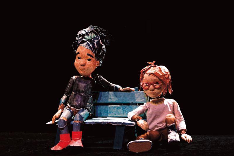 Marionnette -&quot;Bonne Espérance&quot;