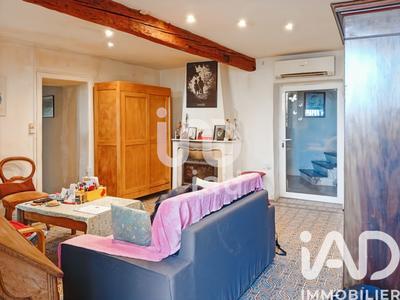 Maison de village - 130 m² - 4 pièces