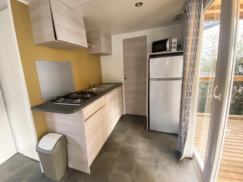 Maison - 33 m² - 3 pièces