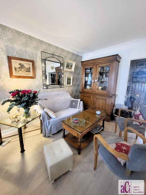 Appartement - 87 m² - 4 pièces