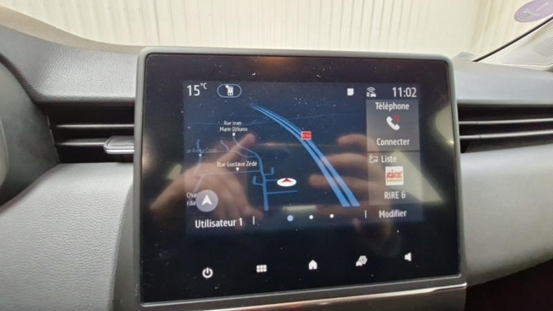 Renault Clio V Société Air Nav SCe 65