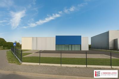 Local d'activité / Entrepôt - 287 m²