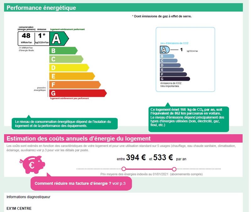 Maison - 106 m² - 4 pièces
