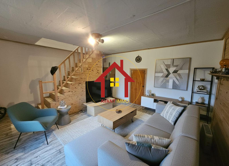 Maison - 108 m² - 8 pièces