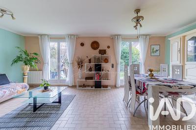 Maison - 85 m² - 6 pièces