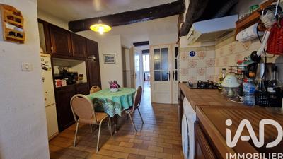 Maison - 83 m² - 4 pièces