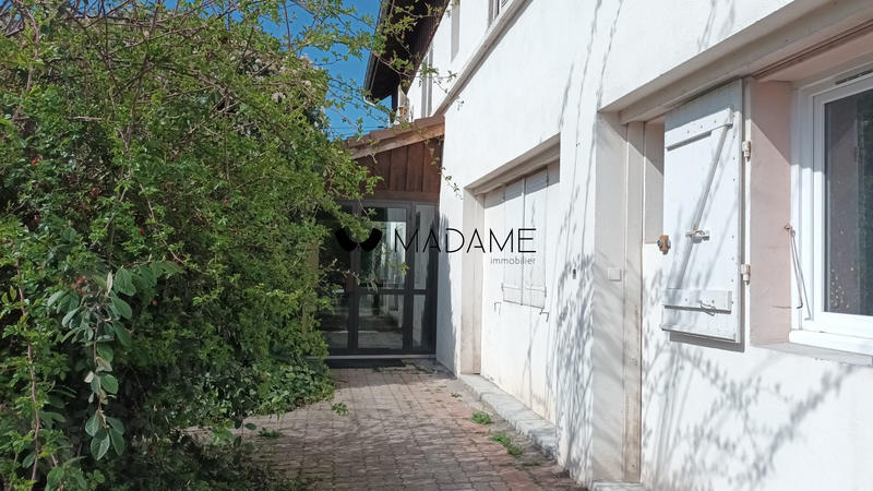 Appartement - 11 m² - 1 pièce