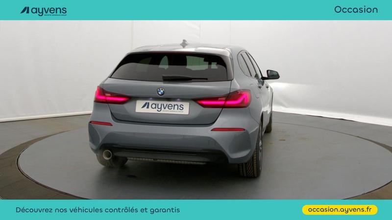 Bmw Série 1 118iA 136ch Edition Sport Dkg7