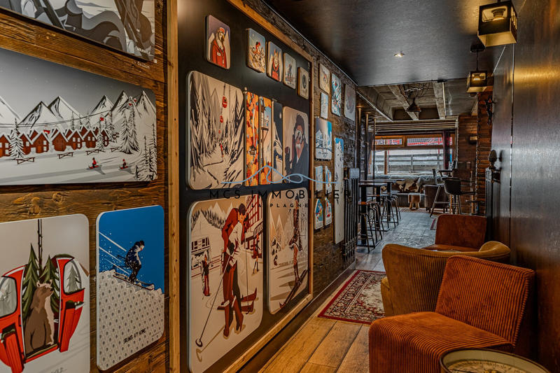 Fonds de commerce - Hôtellerie / Restauration - 132 m²