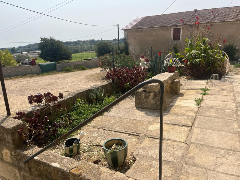 Mas - 600 m² - 18 pièces