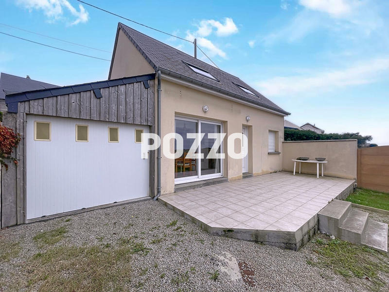 Maison - 60 m² - 4 pièces
