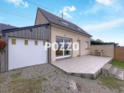 Maison - 60 m² - 4 pièces