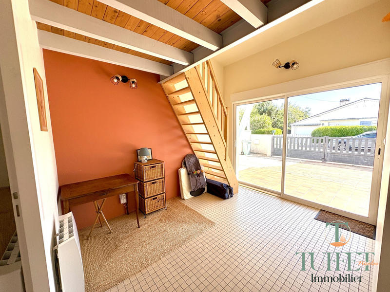 Maison - 124 m² - 6 pièces