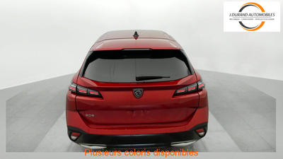 Peugeot 308 Sw BlueHDi 130ch s Eat8 Allure