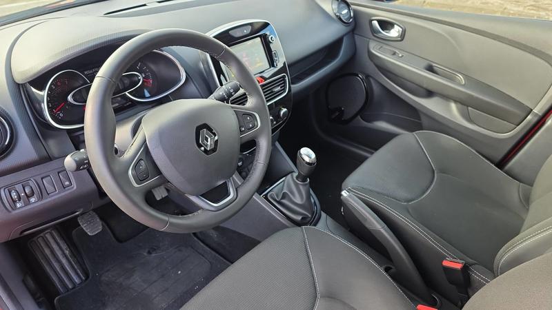 Renault Clio IV 0.9 TCe 90 Zen