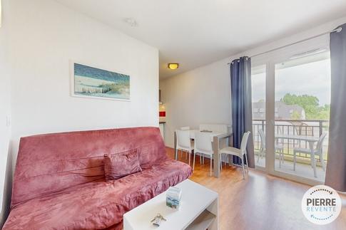 Appartement - 29 m² - 2 pièces