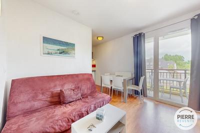 Appartement - 29 m² - 2 pièces